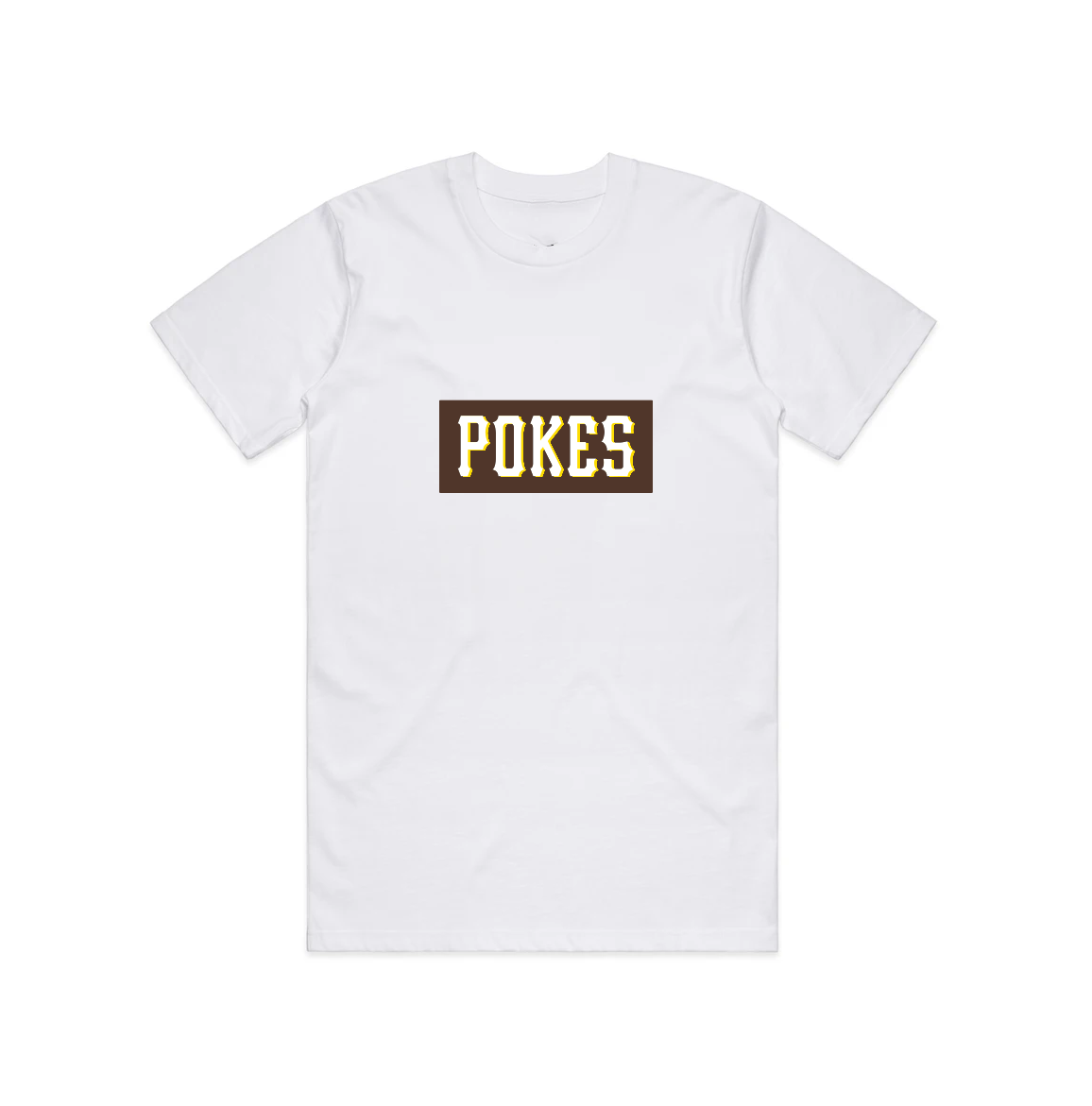 POKES STRONG Tee