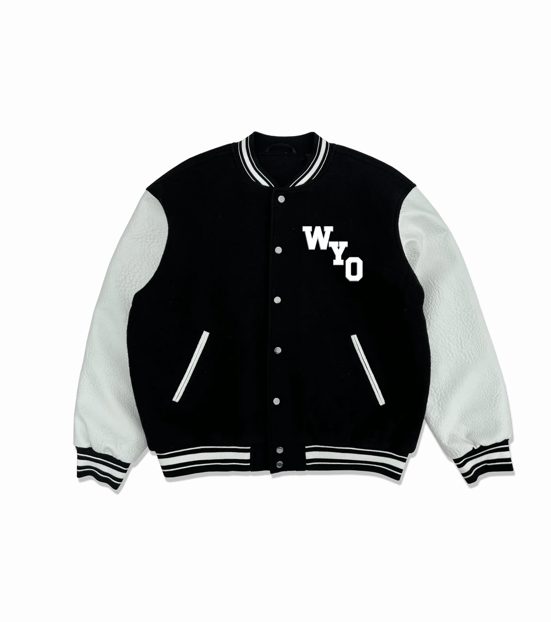 Varsity WYO Jacket 2 (NEW)