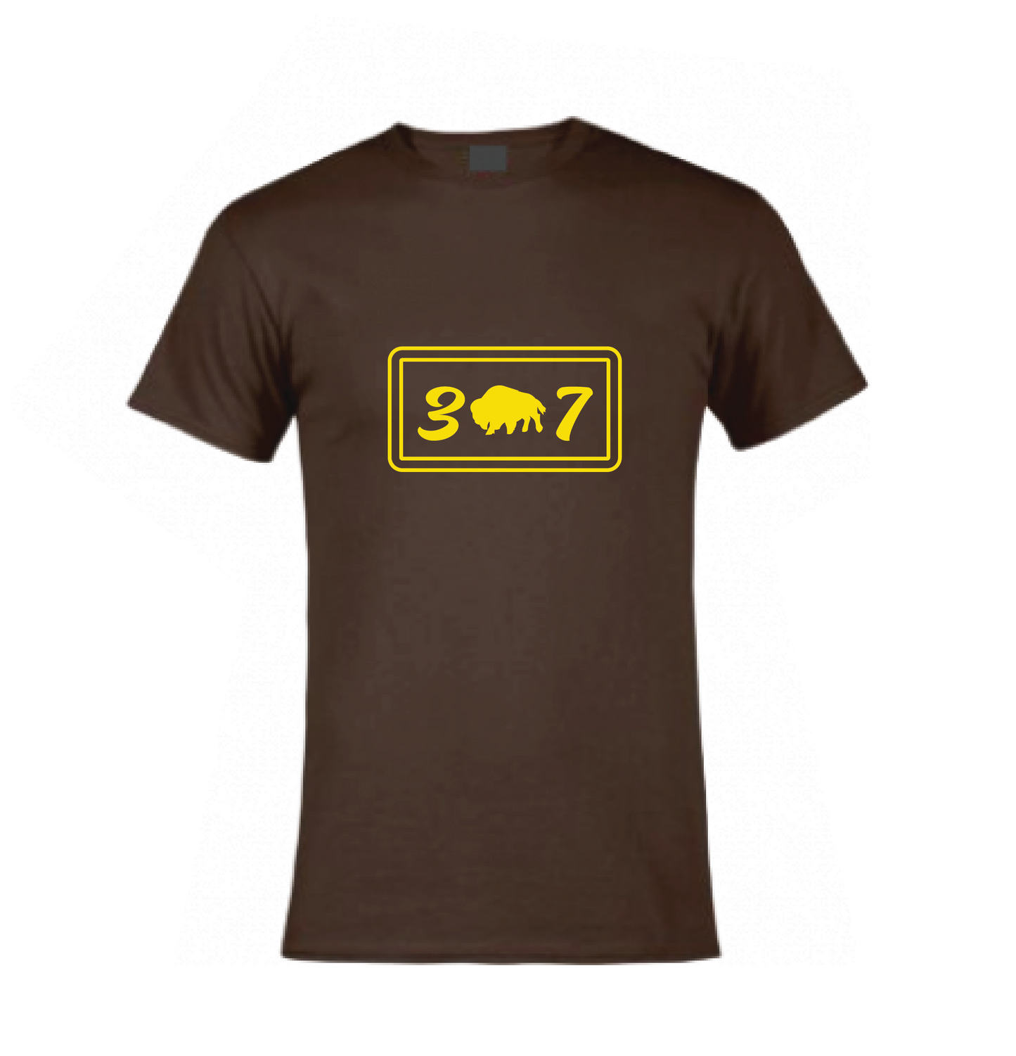 307 Buffalo Tee