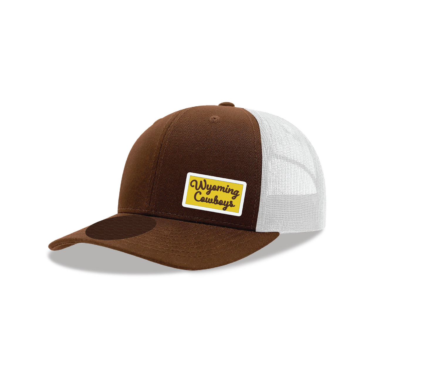 Wyoming Cowboys Patch Hat (6 - options)