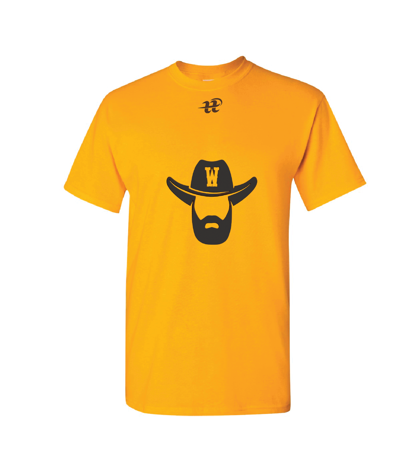 Cowboy silhouette T