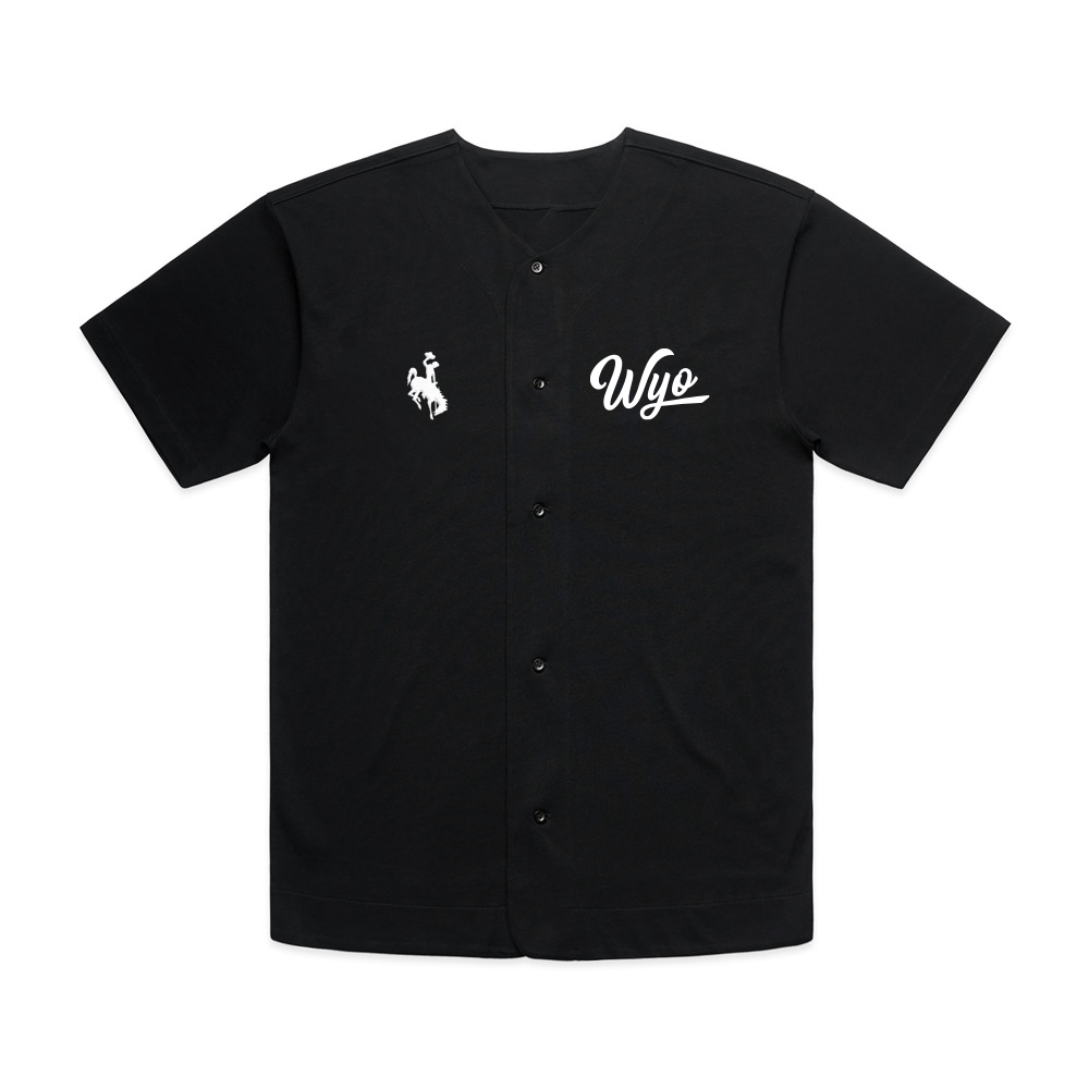 WYO Baseball Jersey