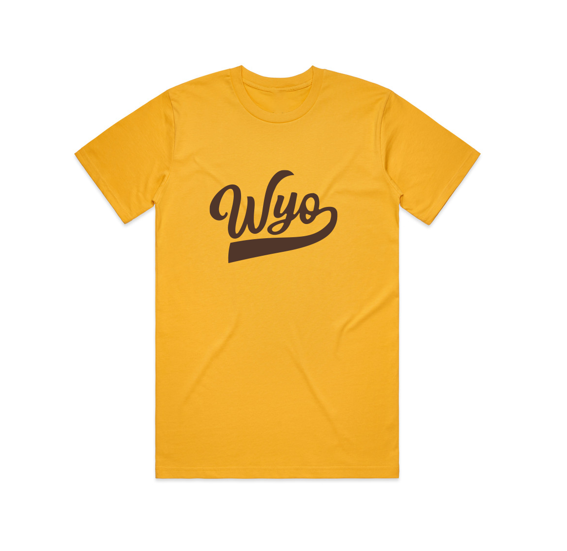 BIG WYO Tee