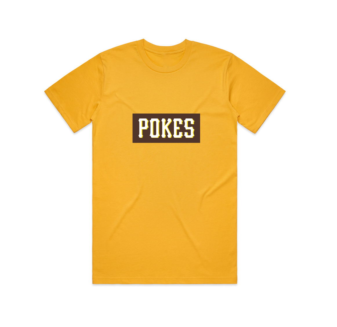 POKES STRONG Tee