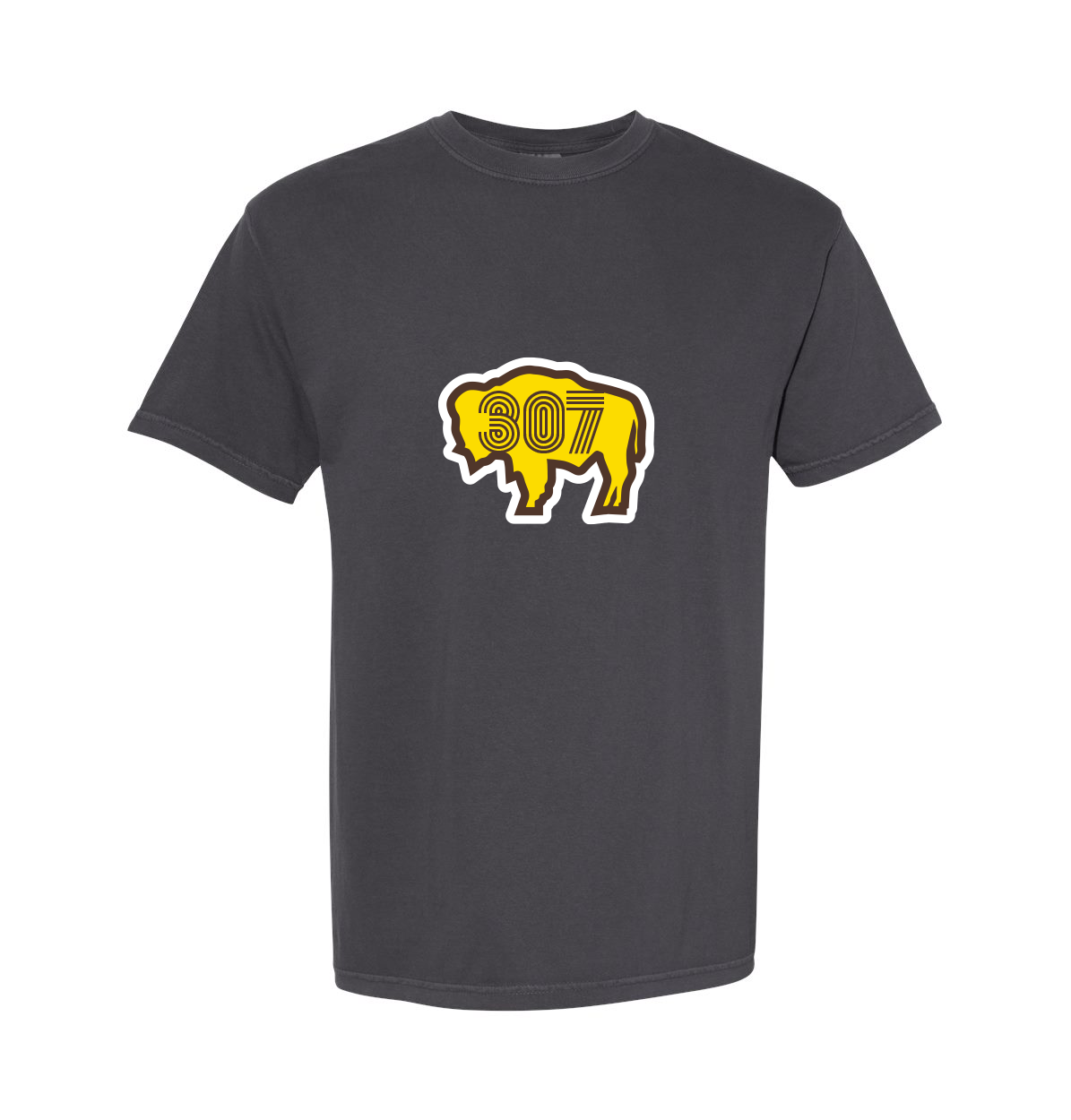 Buffalo 307 Tee (4 color options)