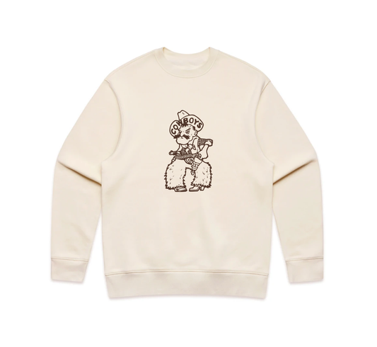 Pete Crew Silhouette (3 colors)