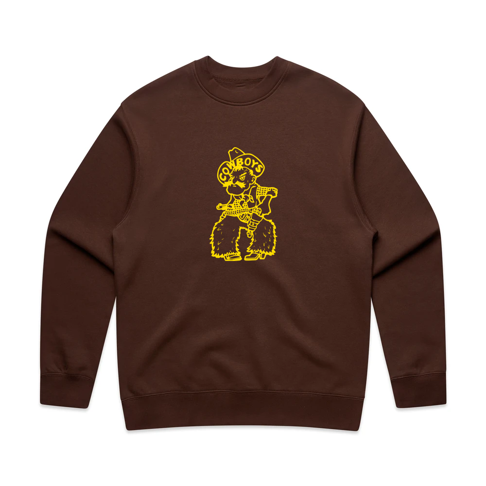 Pete Crew Silhouette (3 colors)