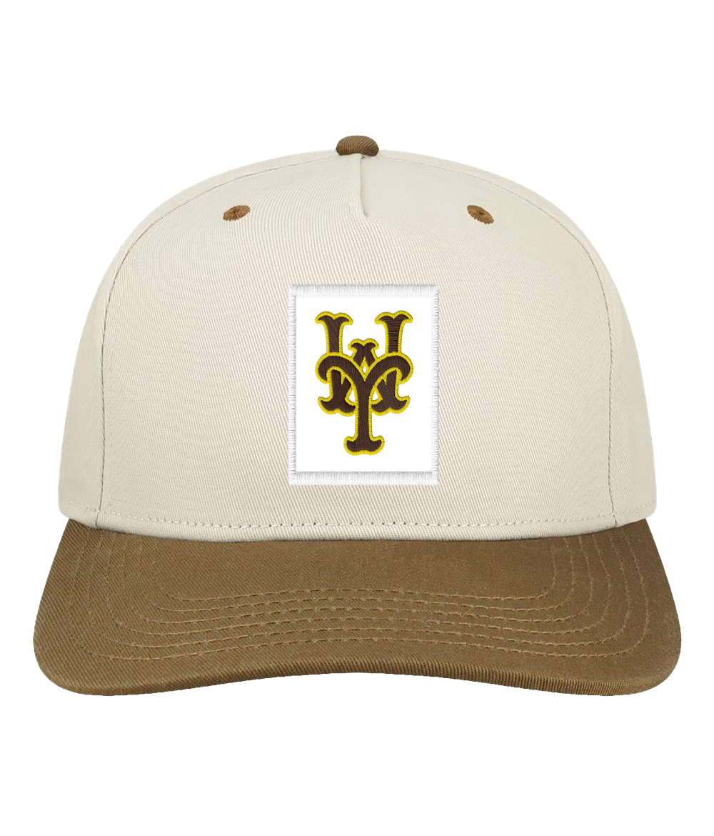 WY Old School Hat