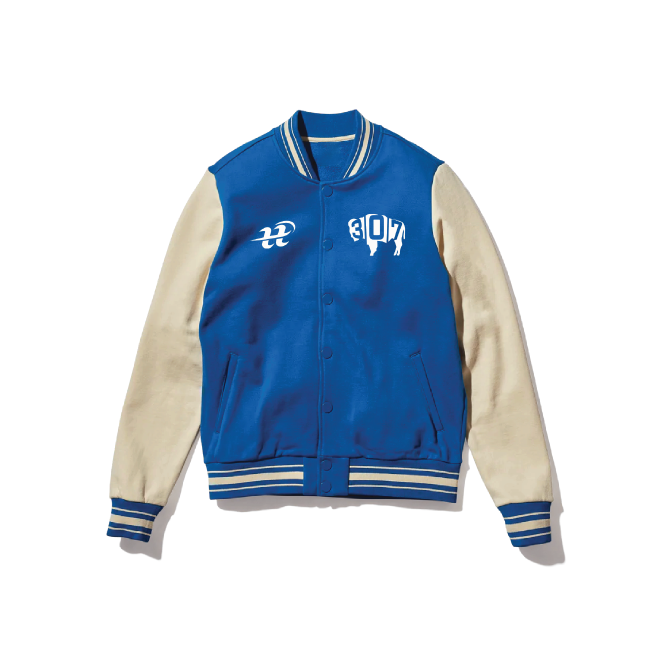Buffalo 307 Varsity Jacket (2 Color options)