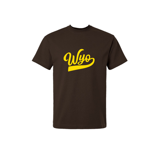 BIG WYO Tee