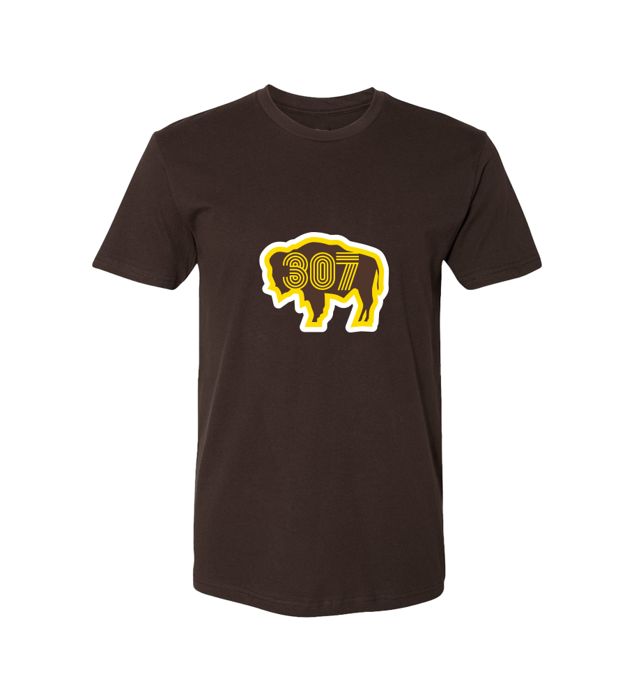 Buffalo 307 Tee (4 color options)