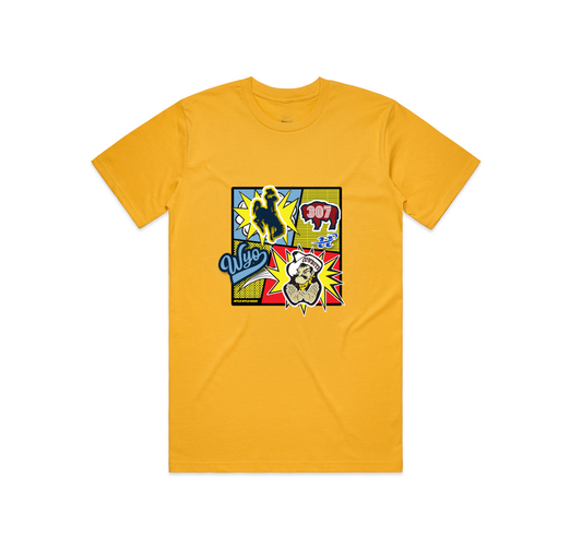 Wyoming Comic book T