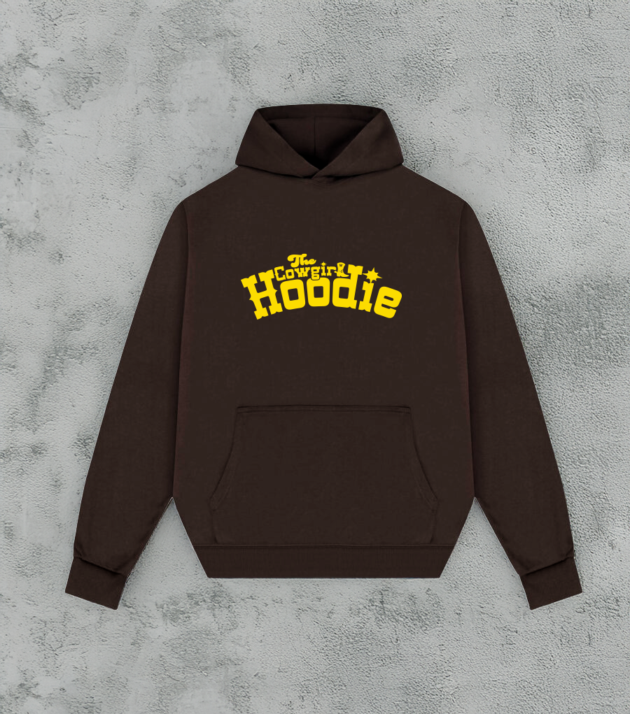 Cowgirl Hoodie