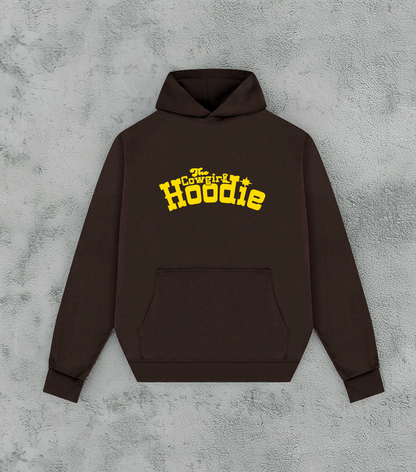 Cowgirl Hoodie