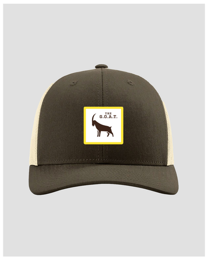 The G.O.A.T.  HAT