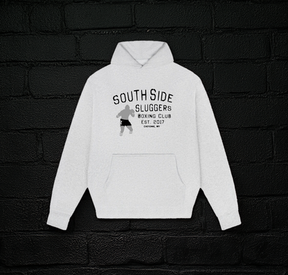 Southside Sluggers hoodie #4 - WYO's boxing club