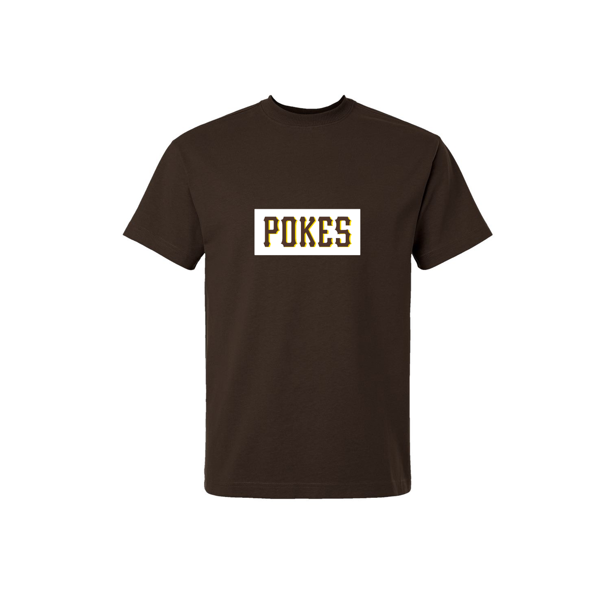 POKES STRONG Tee