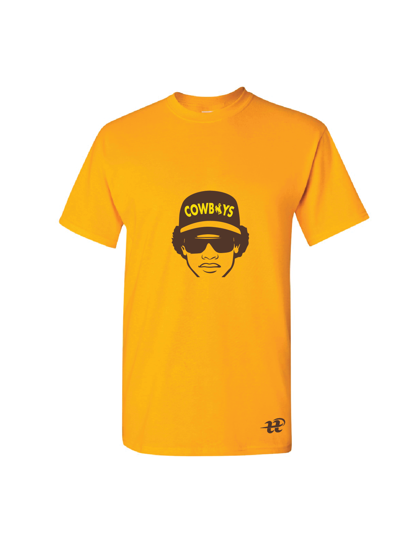 Cowboy EZ Tee