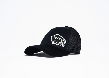 WYO Buffalo Hat