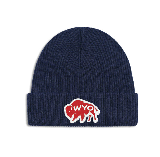 Buffalo Beanie