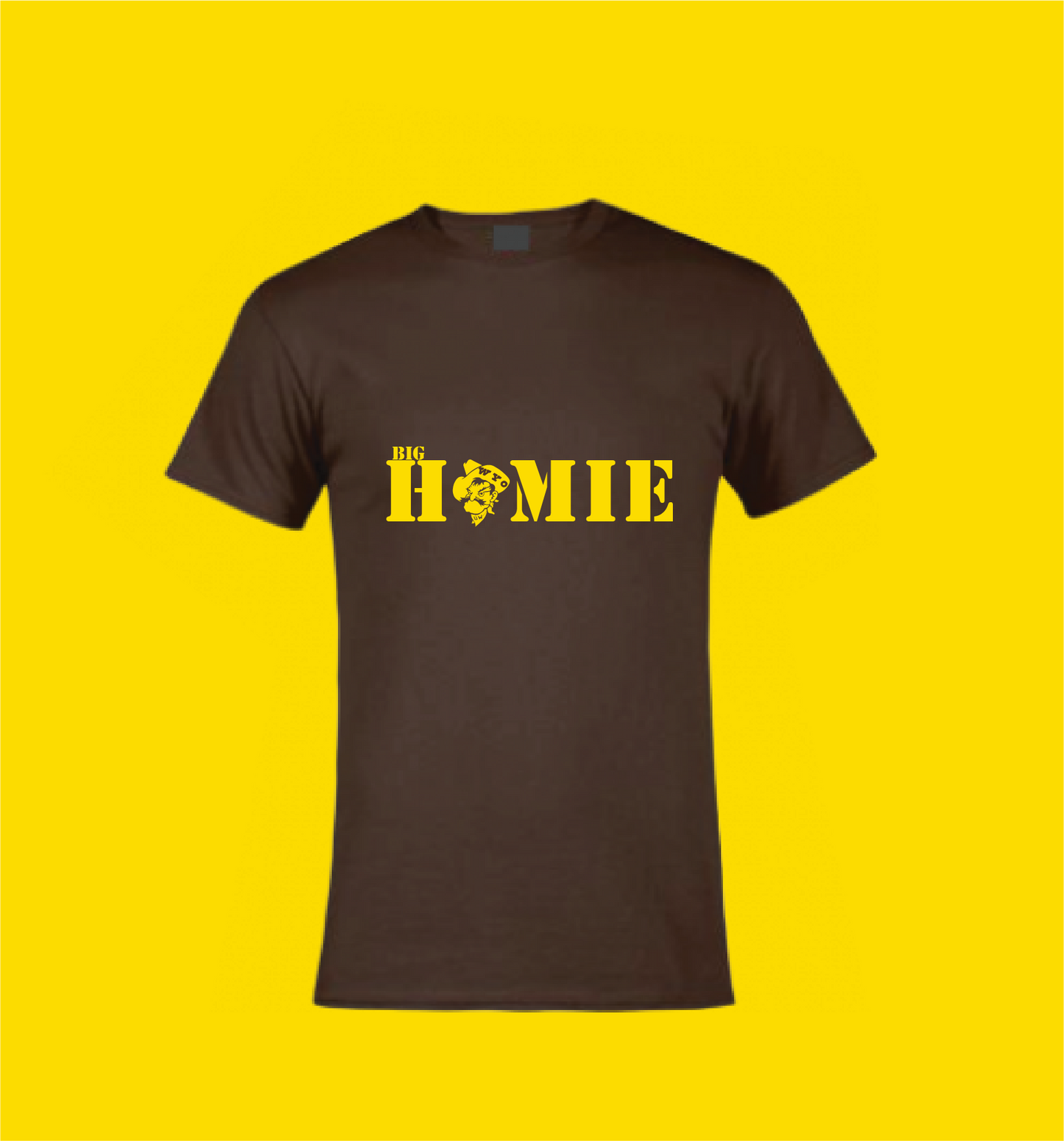 Big Homie Pistol Pete Tee
