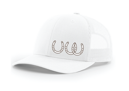 UW horseshoe snapback