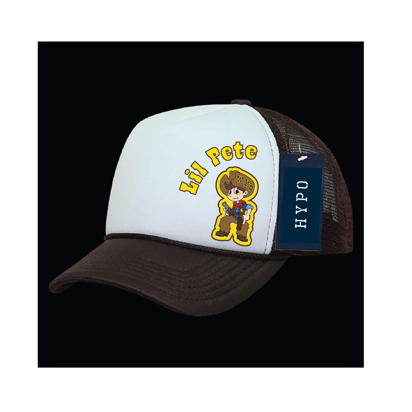 Lil Pete Hat #3
