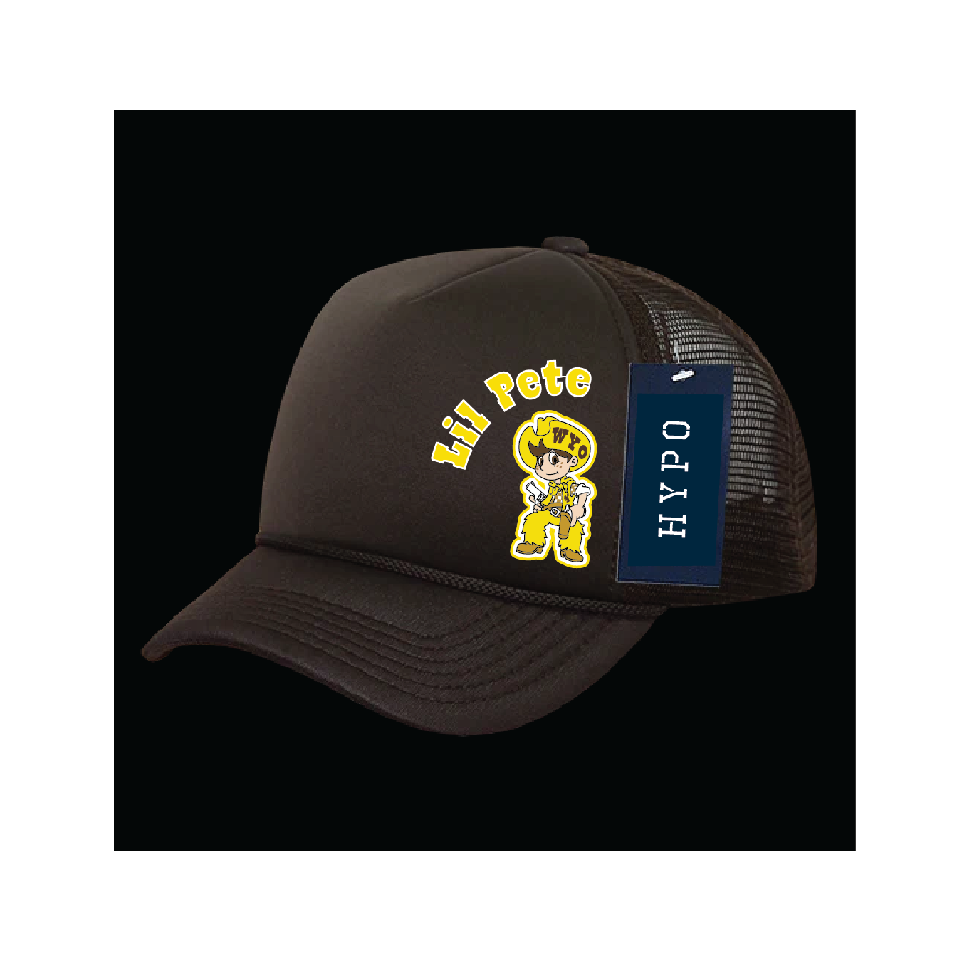 Lil Pete Hat #3