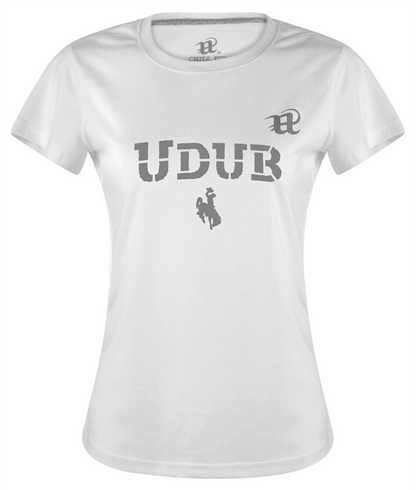 Hypo Ladies Udub performance tee